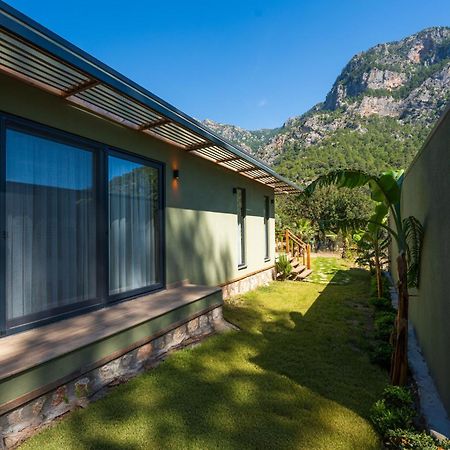 Sea Valley Lodge Faralya Exterior photo
