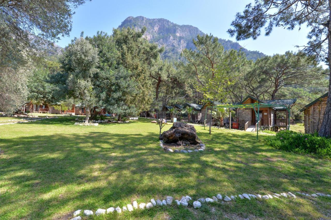 Sea Valley Lodge Faralya Exterior photo