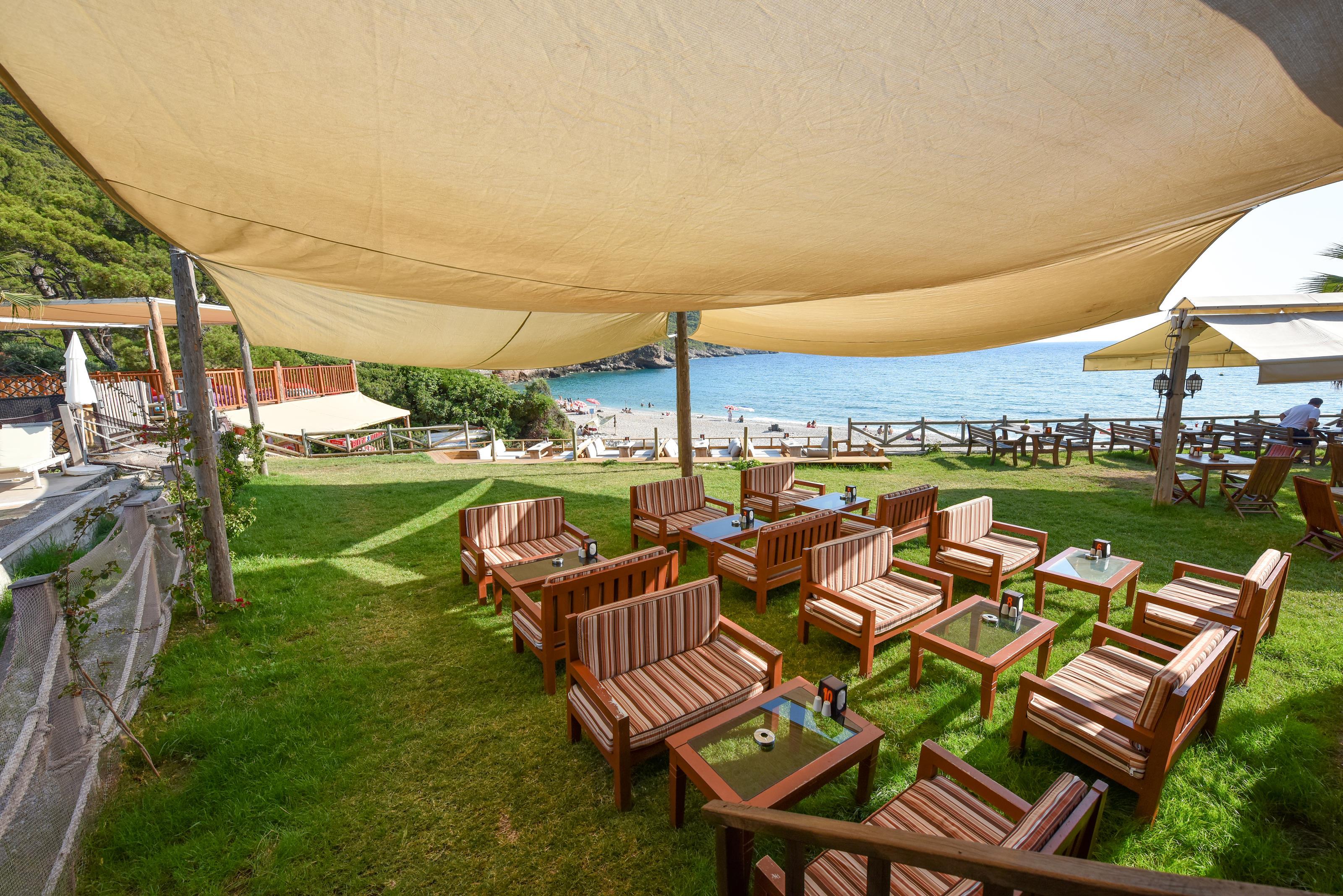 Sea Valley Lodge Faralya Exterior photo