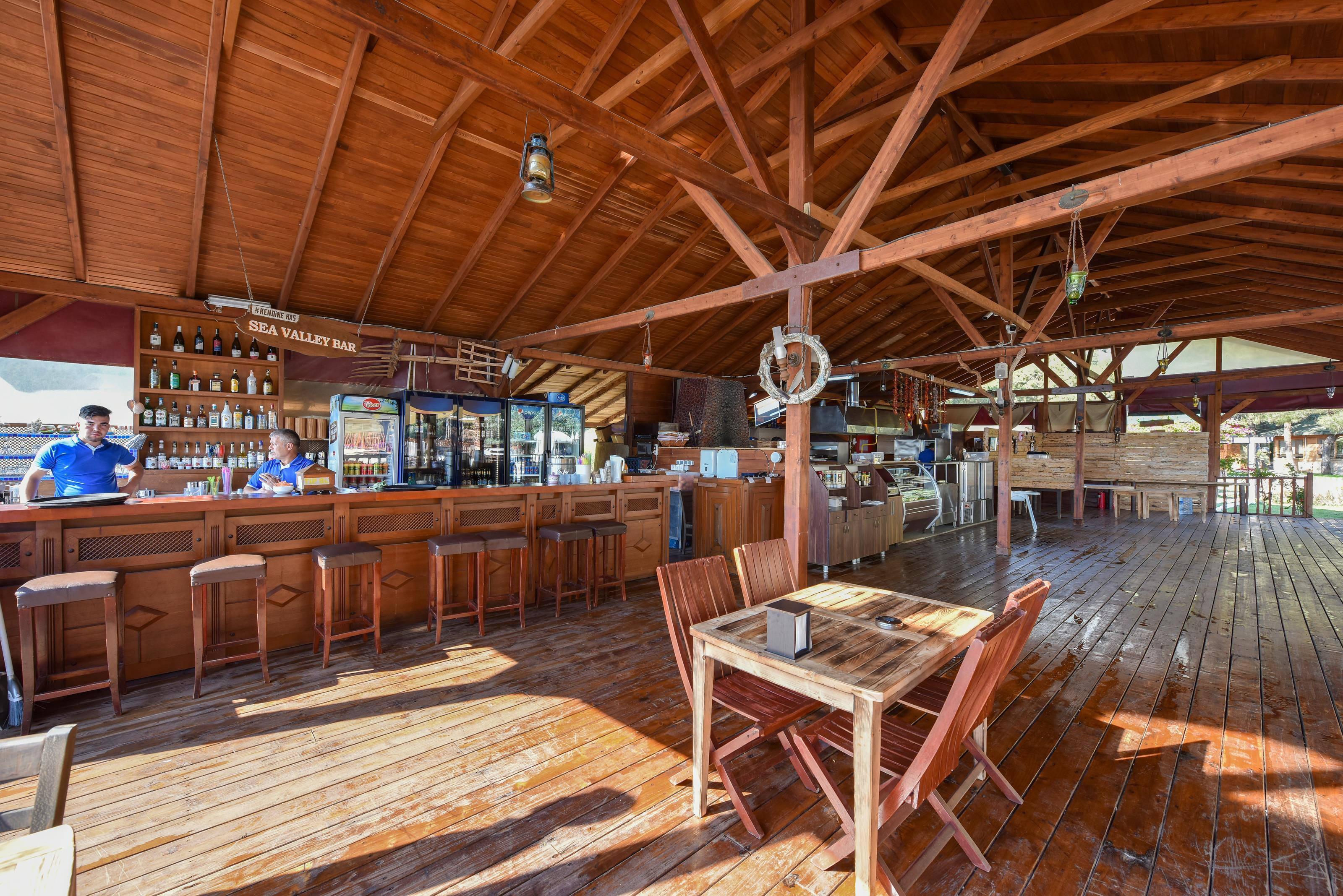 Sea Valley Lodge Faralya Exterior photo