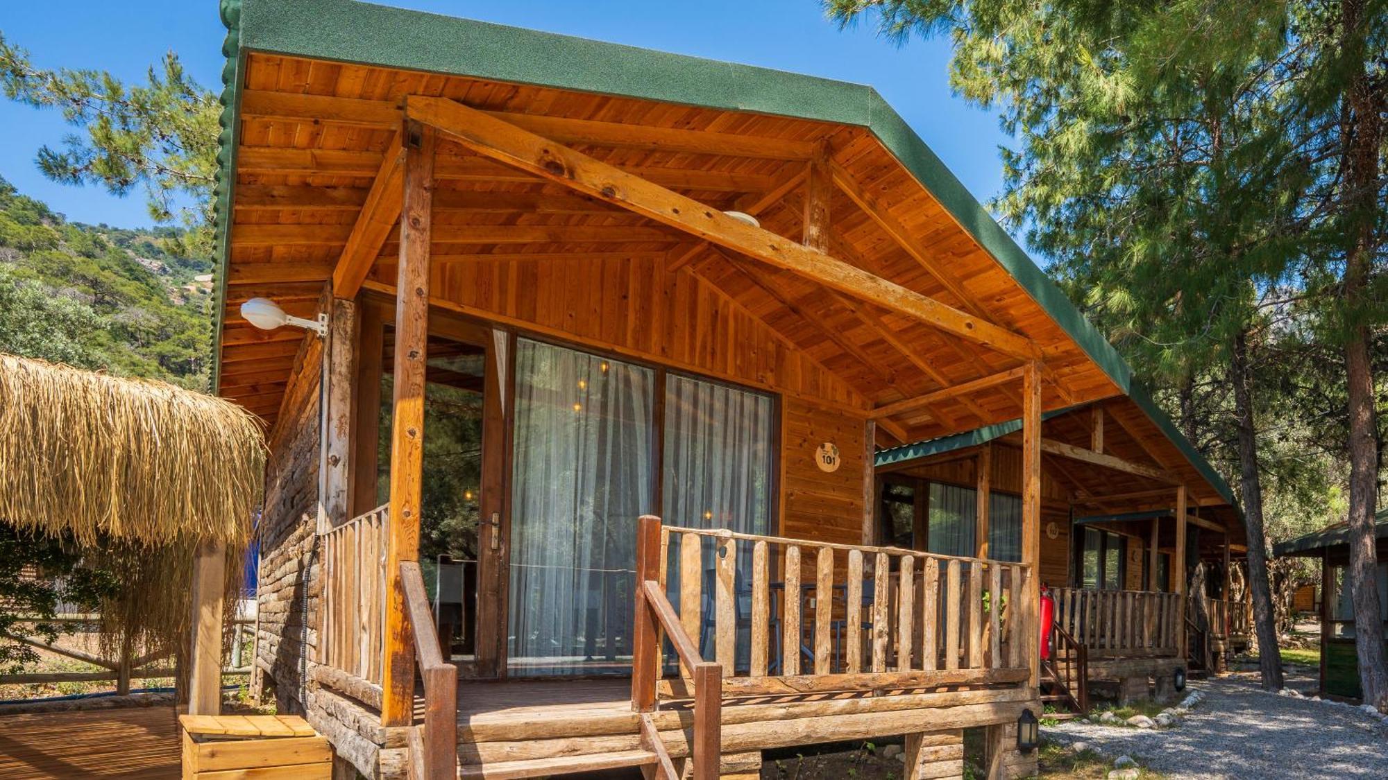 Sea Valley Lodge Faralya Exterior photo